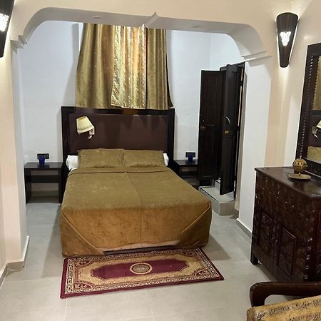 فندق رياض لو ليو تزنيت‎ المظهر الخارجي الصورة