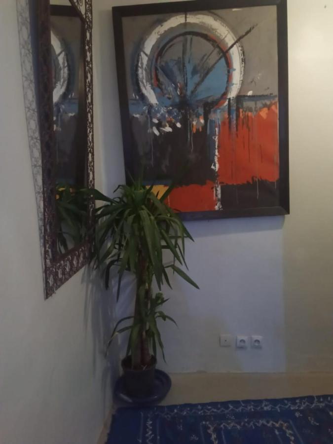 فندق رياض لو ليو تزنيت‎ المظهر الخارجي الصورة