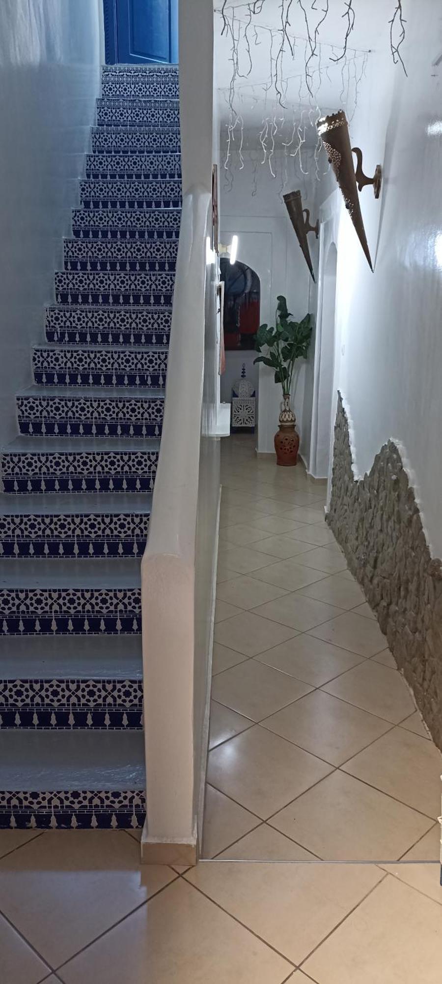 فندق رياض لو ليو تزنيت‎ المظهر الخارجي الصورة