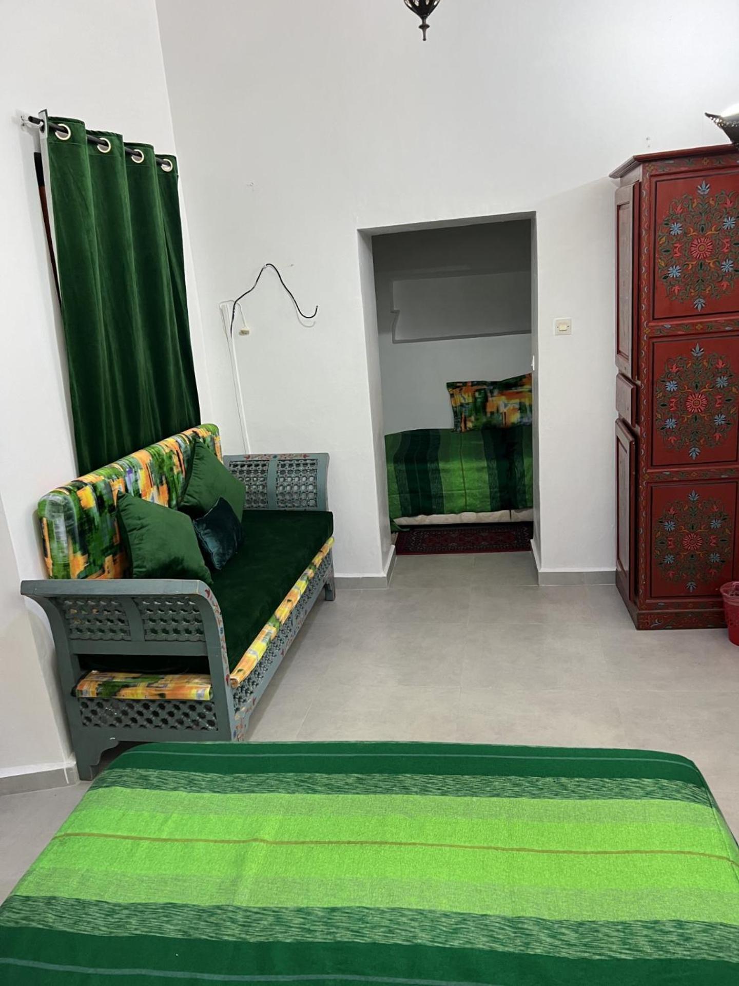 فندق رياض لو ليو تزنيت‎ المظهر الخارجي الصورة