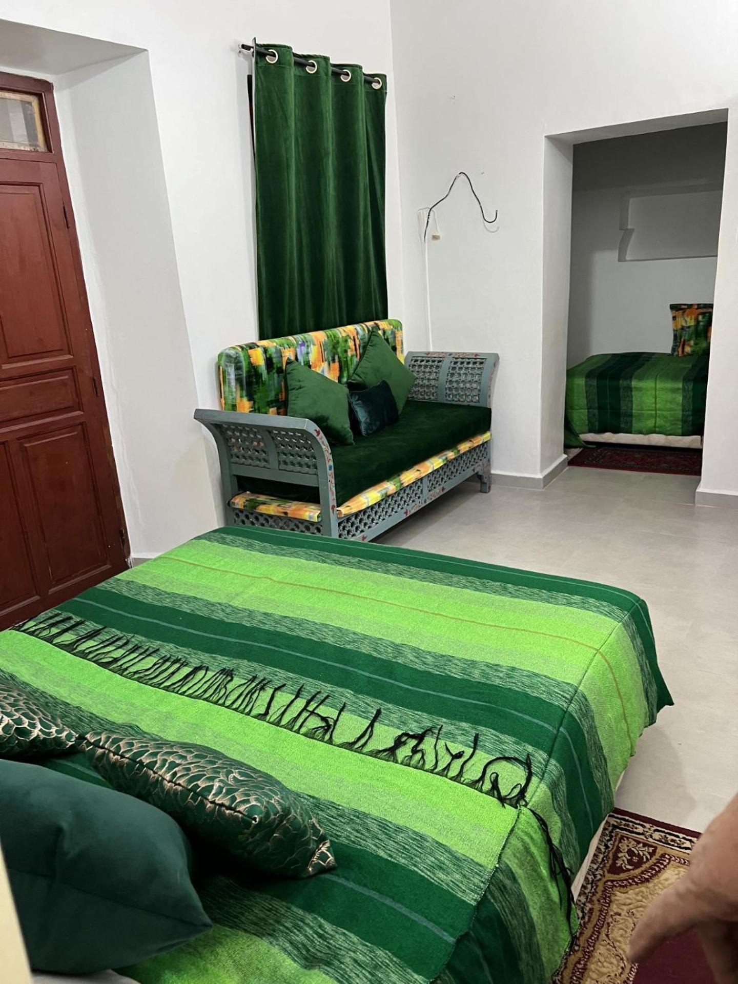 فندق رياض لو ليو تزنيت‎ المظهر الخارجي الصورة
