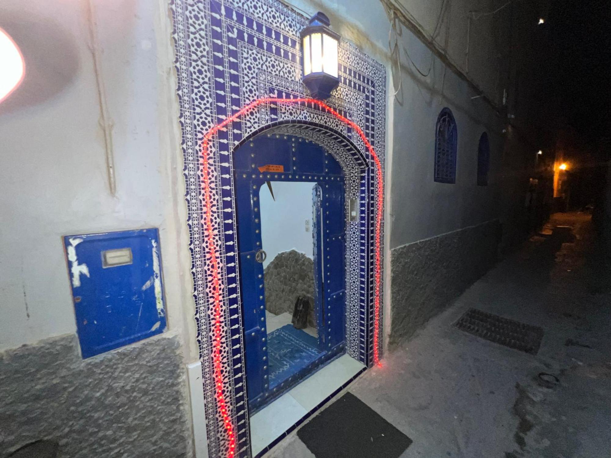 فندق رياض لو ليو تزنيت‎ المظهر الخارجي الصورة