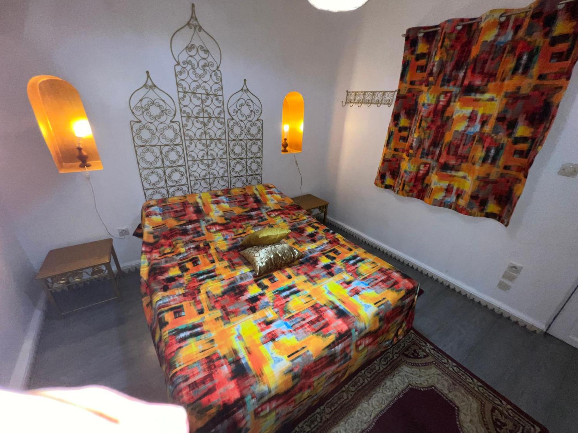 فندق رياض لو ليو تزنيت‎ المظهر الخارجي الصورة