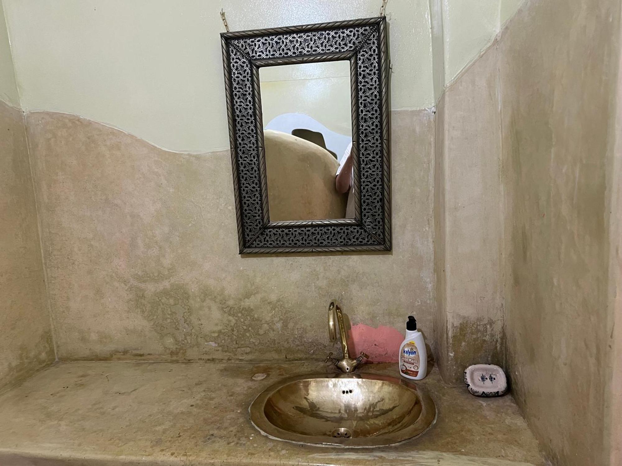 فندق رياض لو ليو تزنيت‎ المظهر الخارجي الصورة