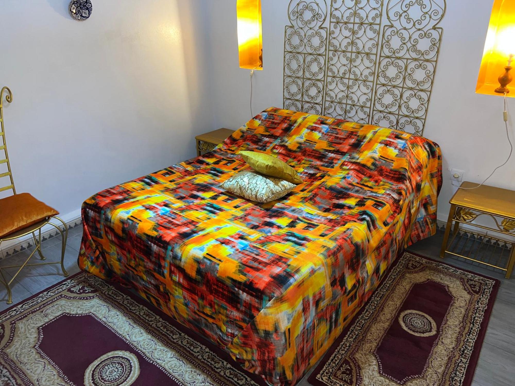 فندق رياض لو ليو تزنيت‎ المظهر الخارجي الصورة