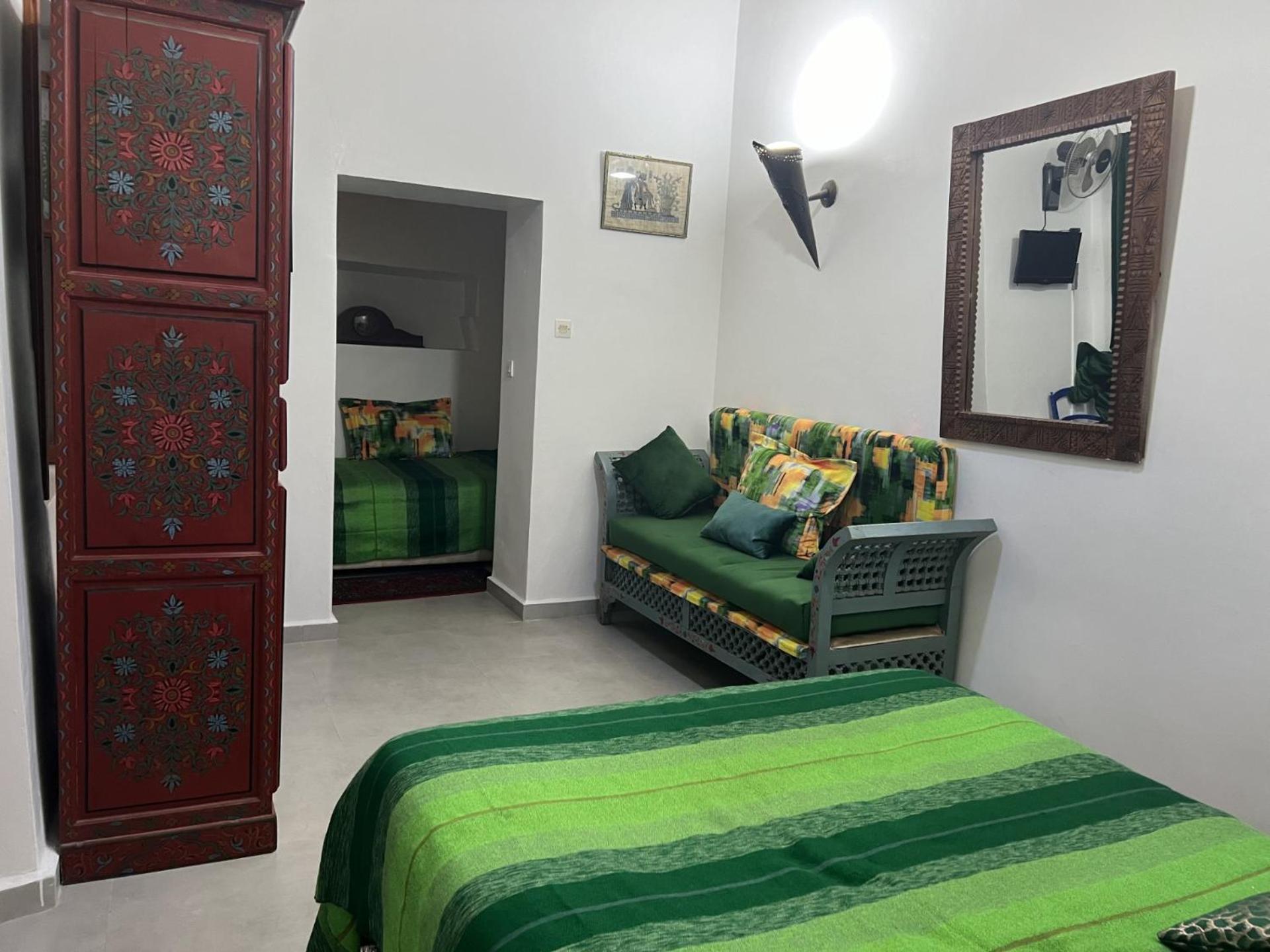فندق رياض لو ليو تزنيت‎ المظهر الخارجي الصورة