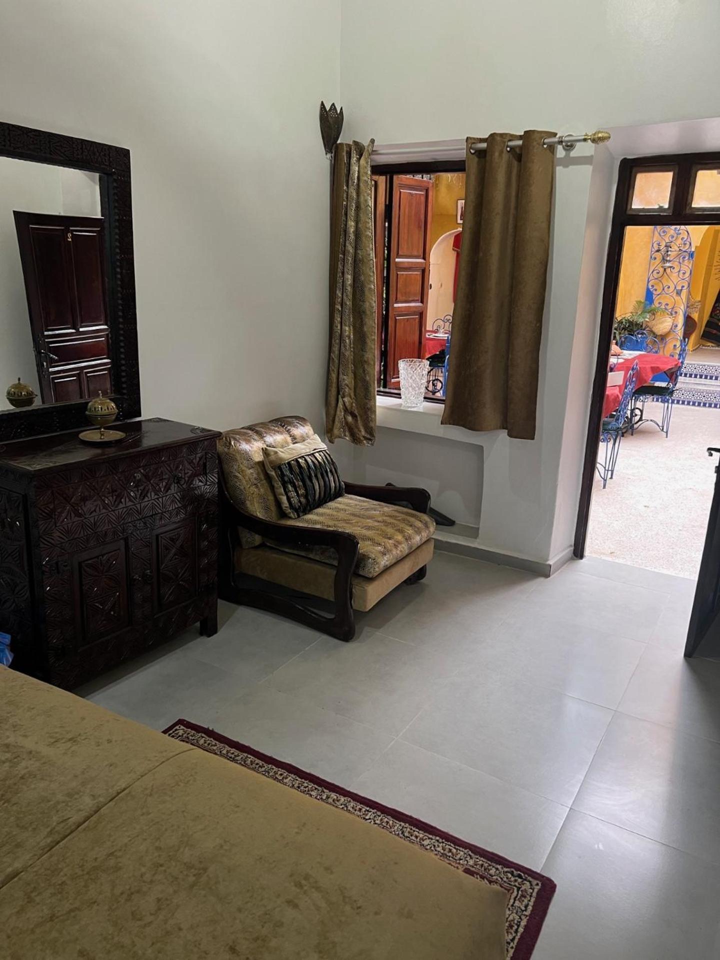 فندق رياض لو ليو تزنيت‎ المظهر الخارجي الصورة